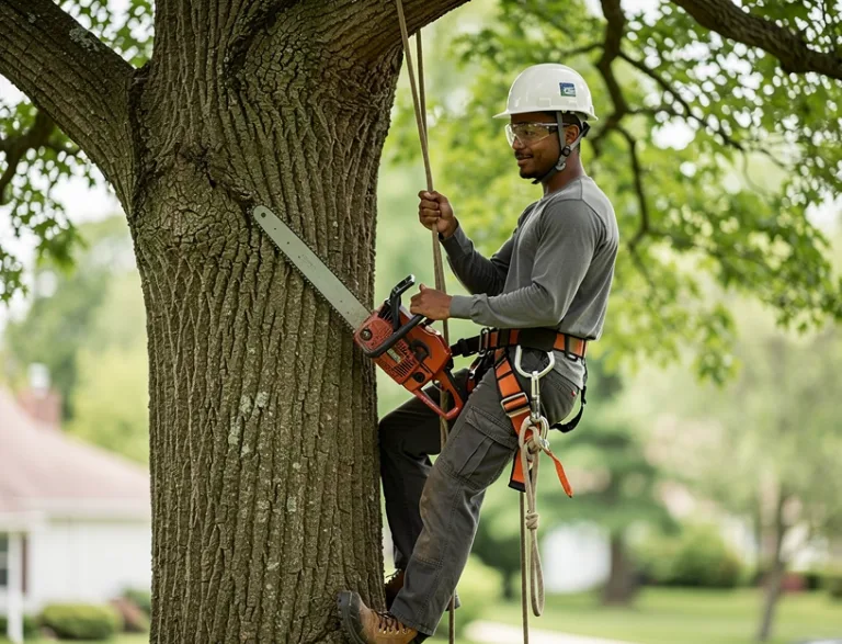 Tree Removal service in Okanagan Mission